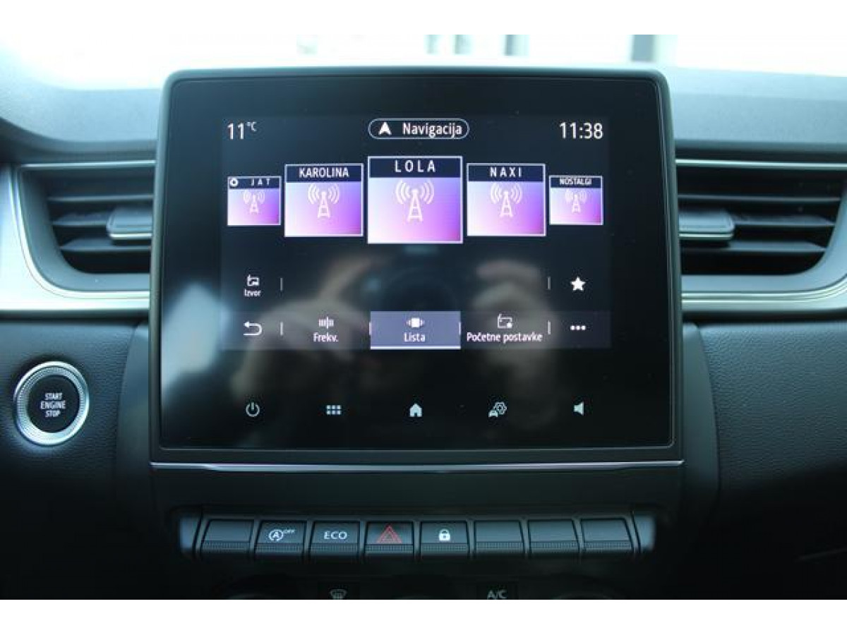 Renault Captur 1.0 tCe Intens 