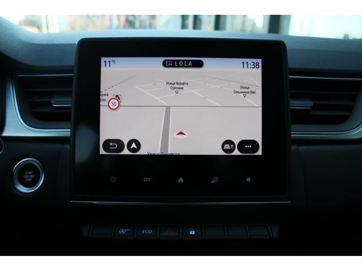 Renault Captur 1.0 tCe Intens 