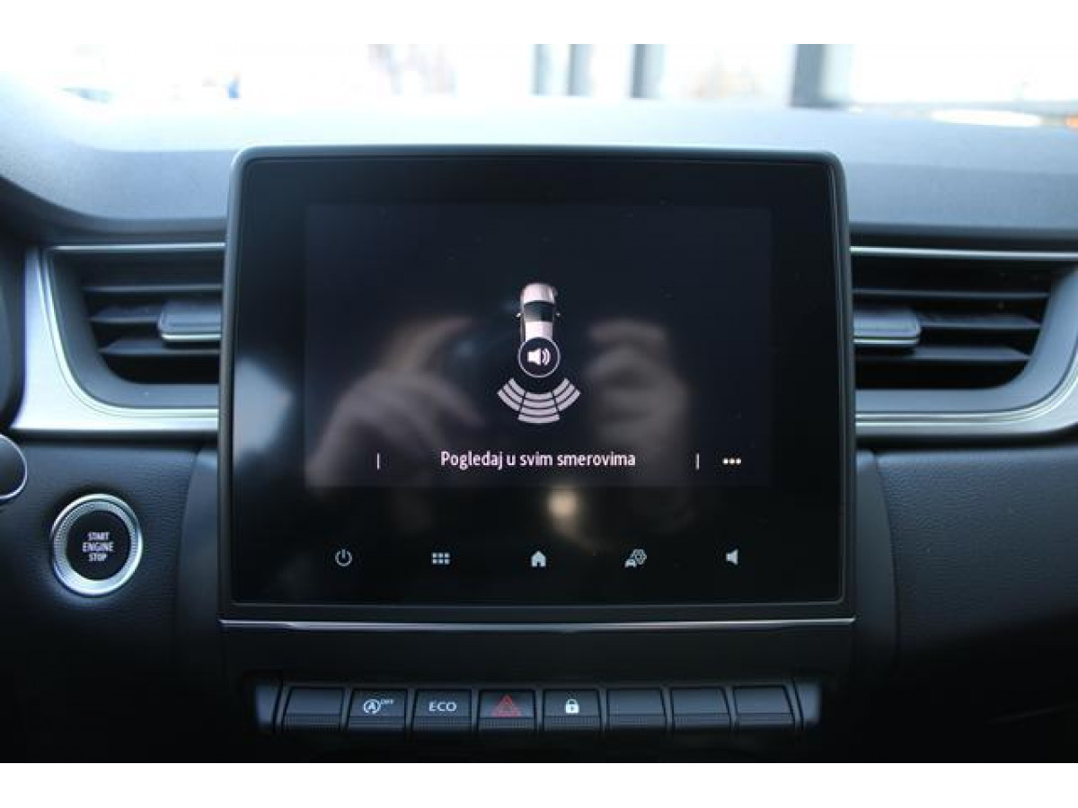 Renault Captur 1.0 tCe Intens 