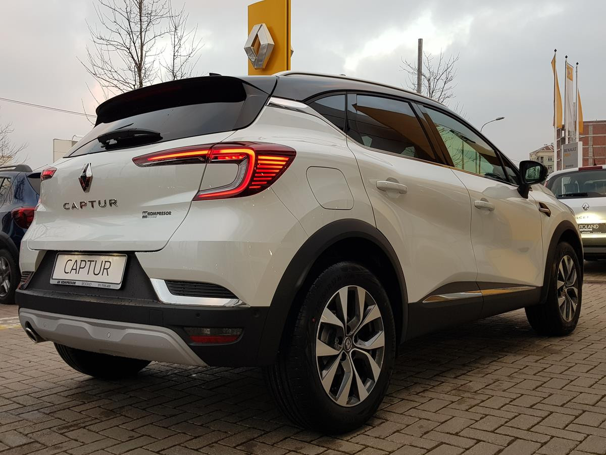 RENAULT CAPTUR INTENS TCe 90