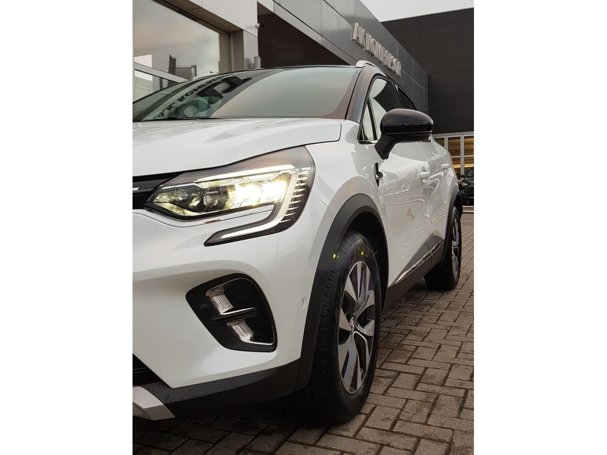 RENAULT CAPTUR INTENS TCe 90