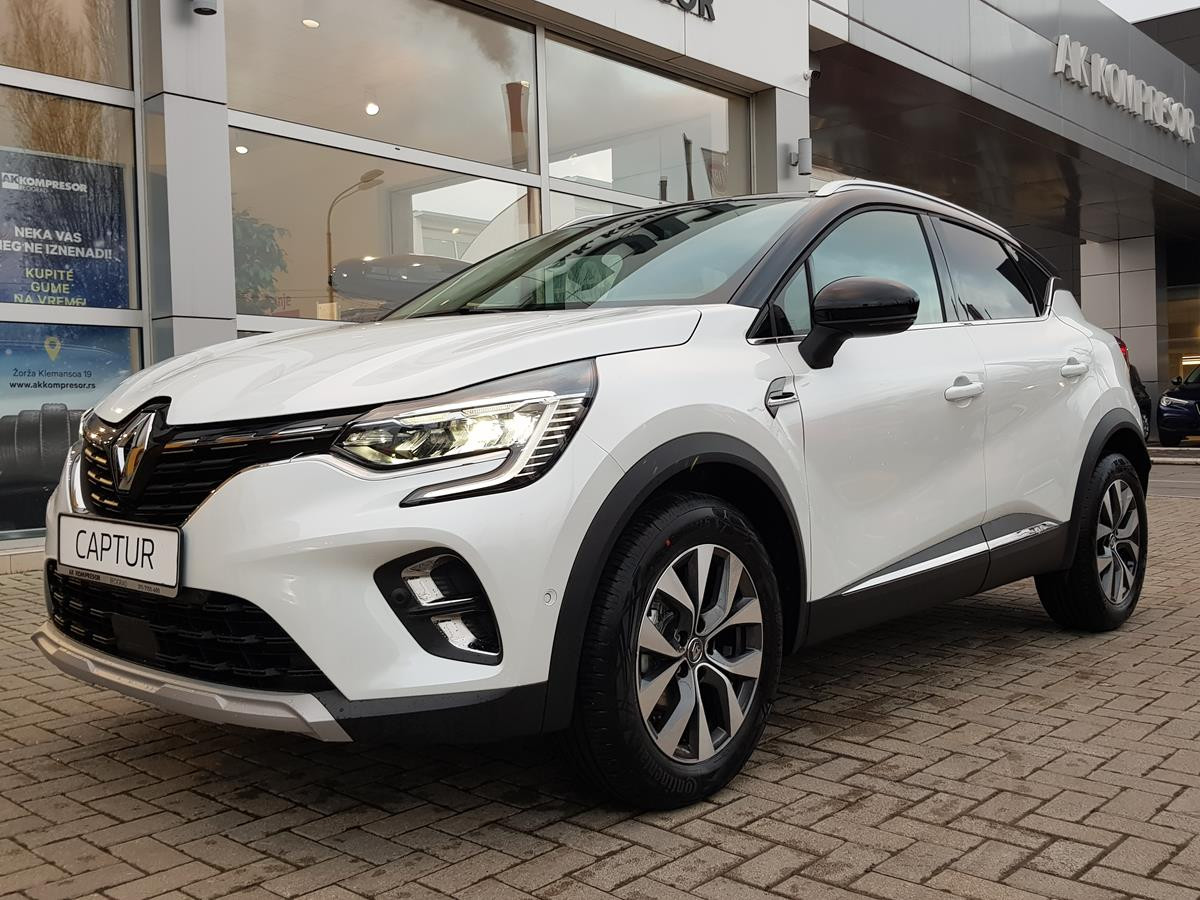 RENAULT CAPTUR INTENS TCe 90