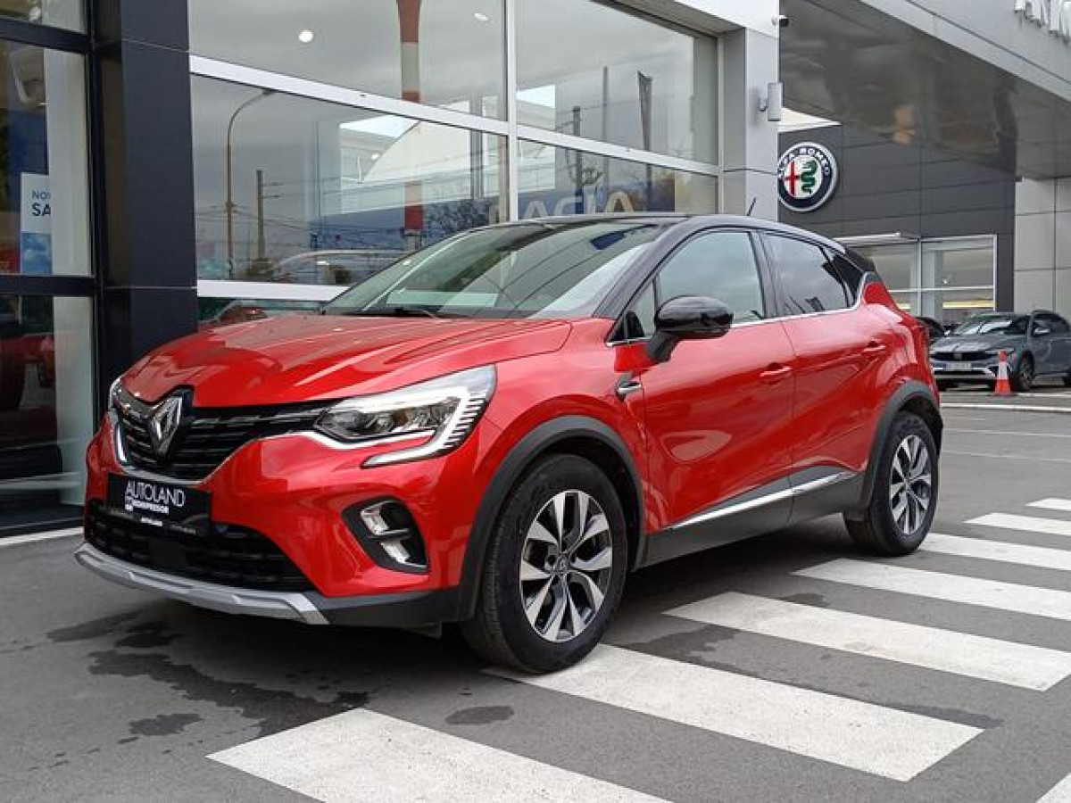 Renault Captur 1.0 Intens