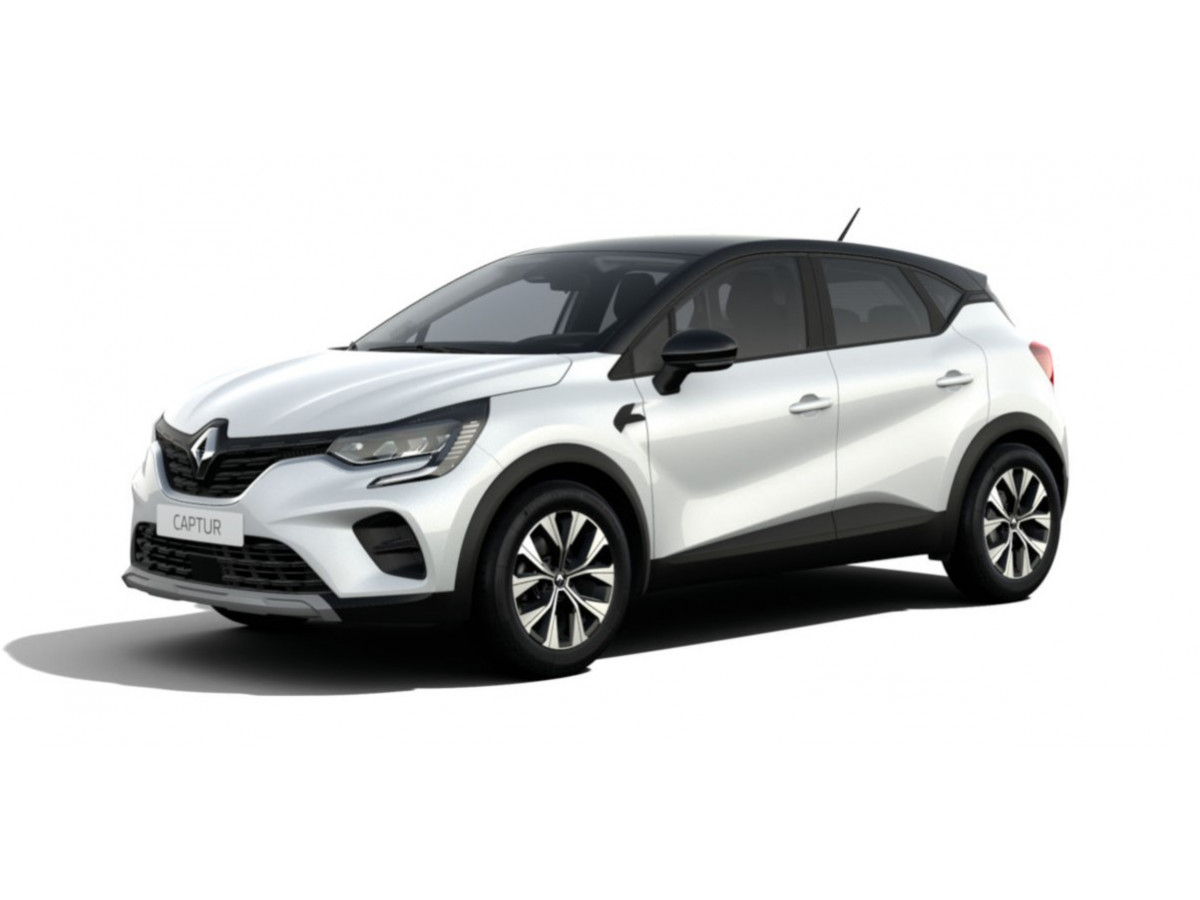 Renault Captur Limited Tce 90