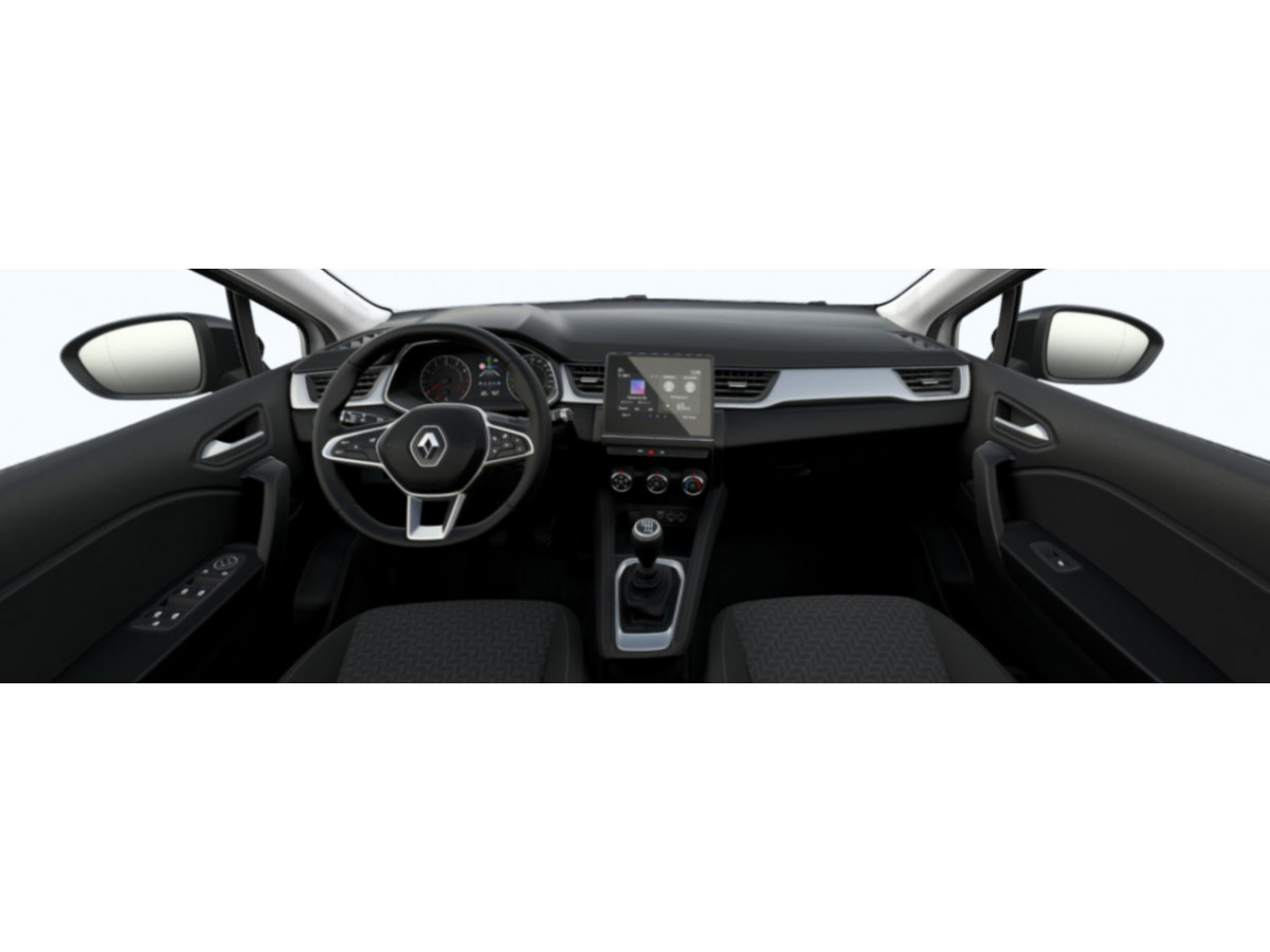 Renault Captur Limited Tce 90