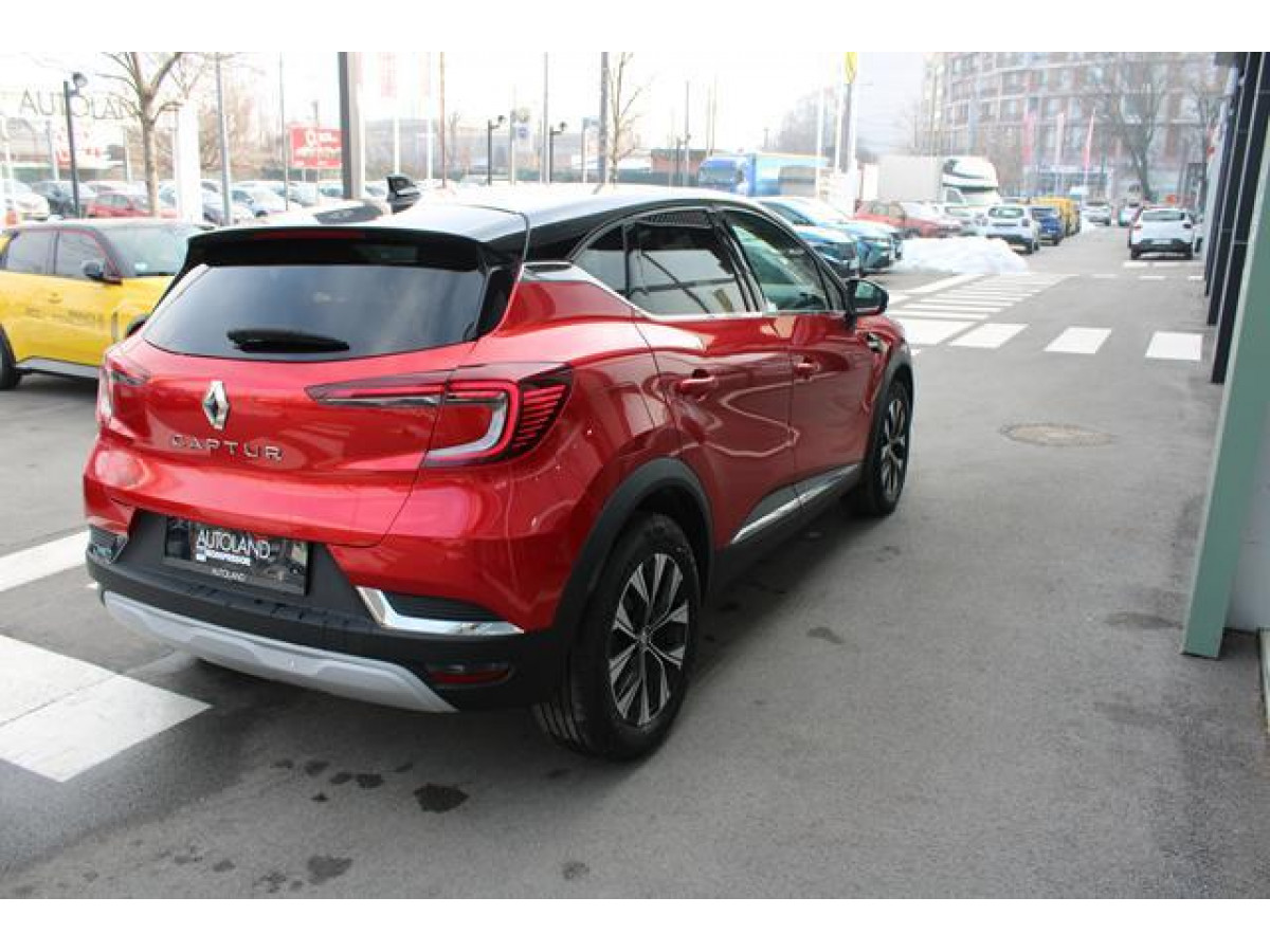 Renault Captur 1.3 tCe Hyb. DCT In. 