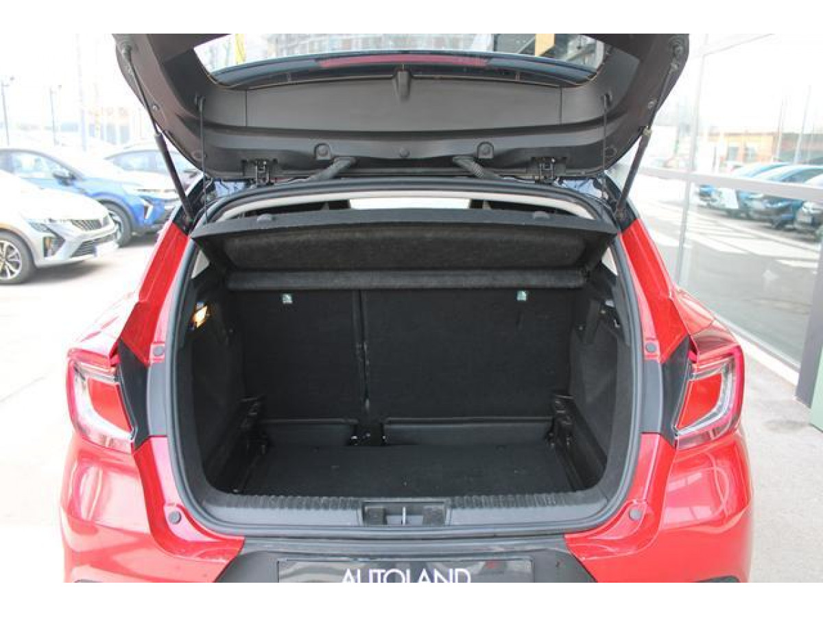 Renault Captur 1.3 tCe Hyb. DCT In. 