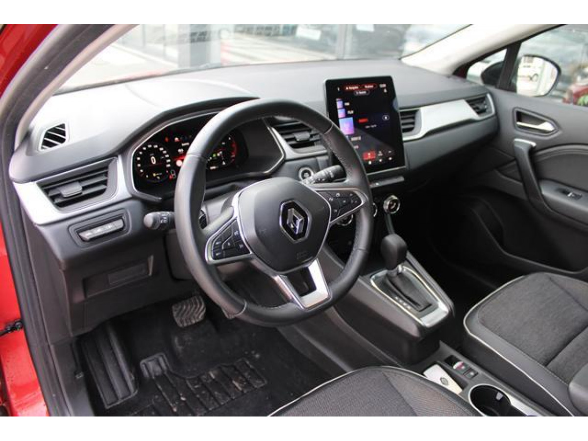 Renault Captur 1.3 tCe Hyb. DCT In. 