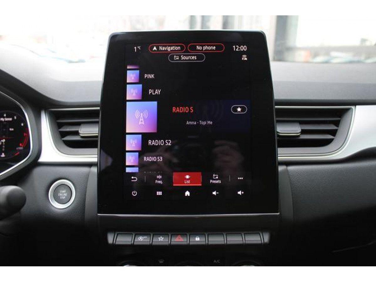 Renault Captur 1.3 tCe Hyb. DCT In. 