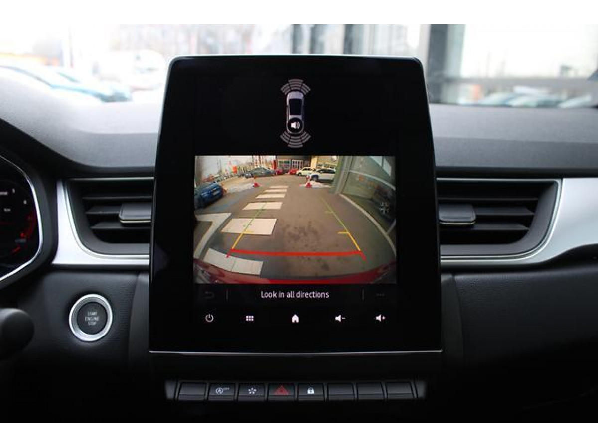 Renault Captur 1.3 tCe Hyb. DCT In. 