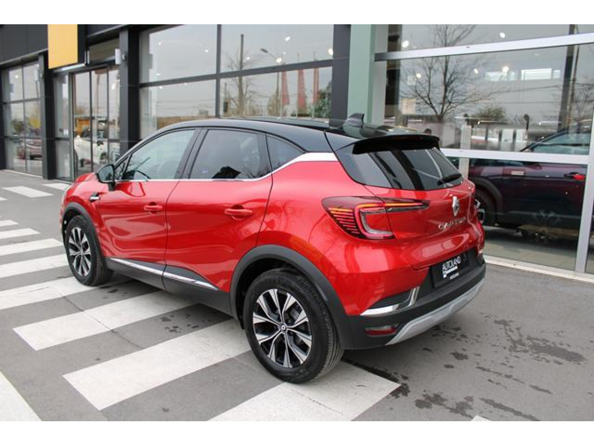 Renault Captur 1.0 tCe Intens 