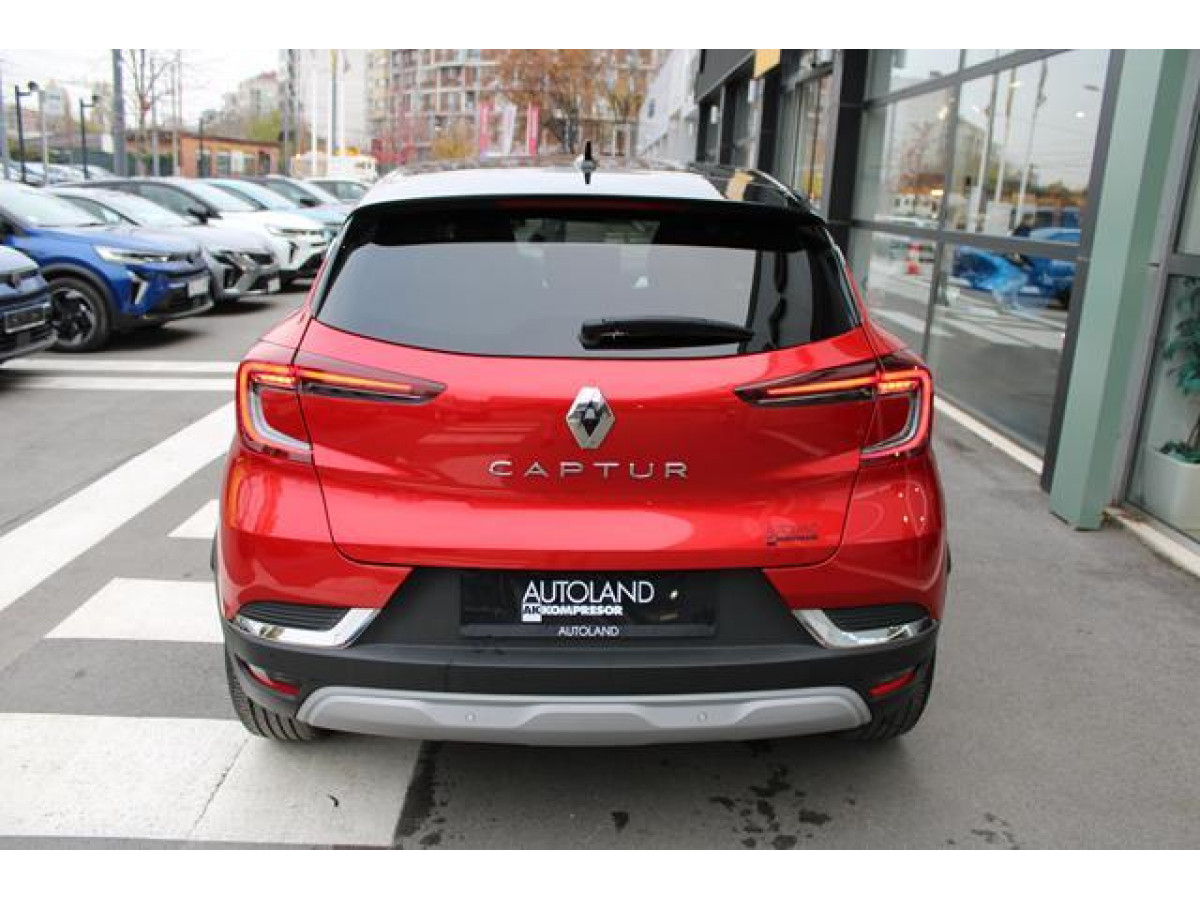 Renault Captur 1.0 tCe Intens 