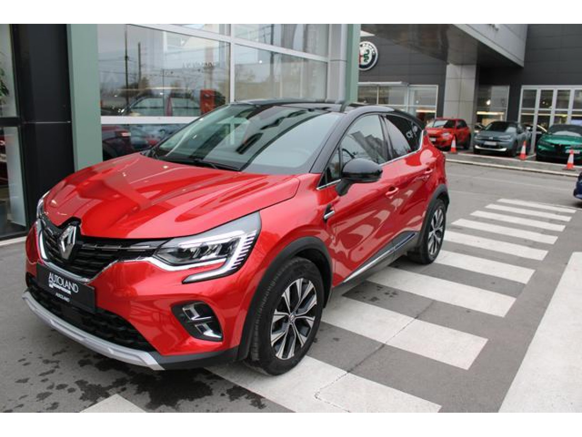 Renault Captur 1.0 tCe Intens 