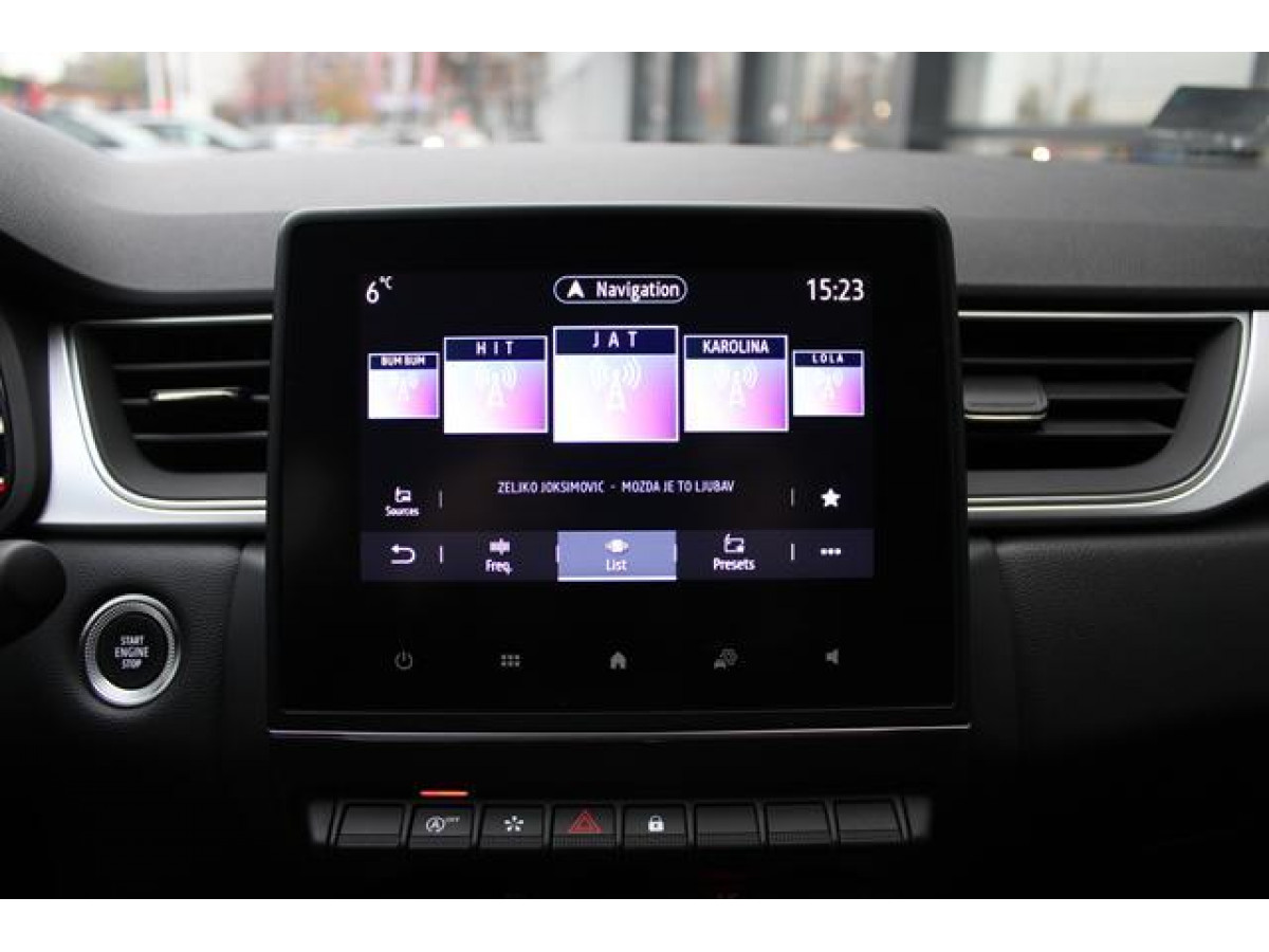 Renault Captur 1.0 tCe Intens 