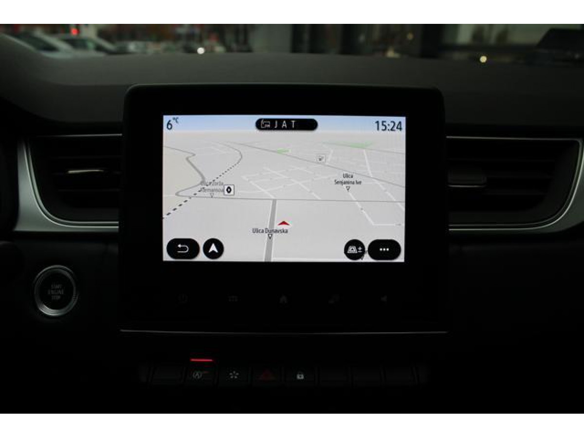 Renault Captur 1.0 tCe Intens 