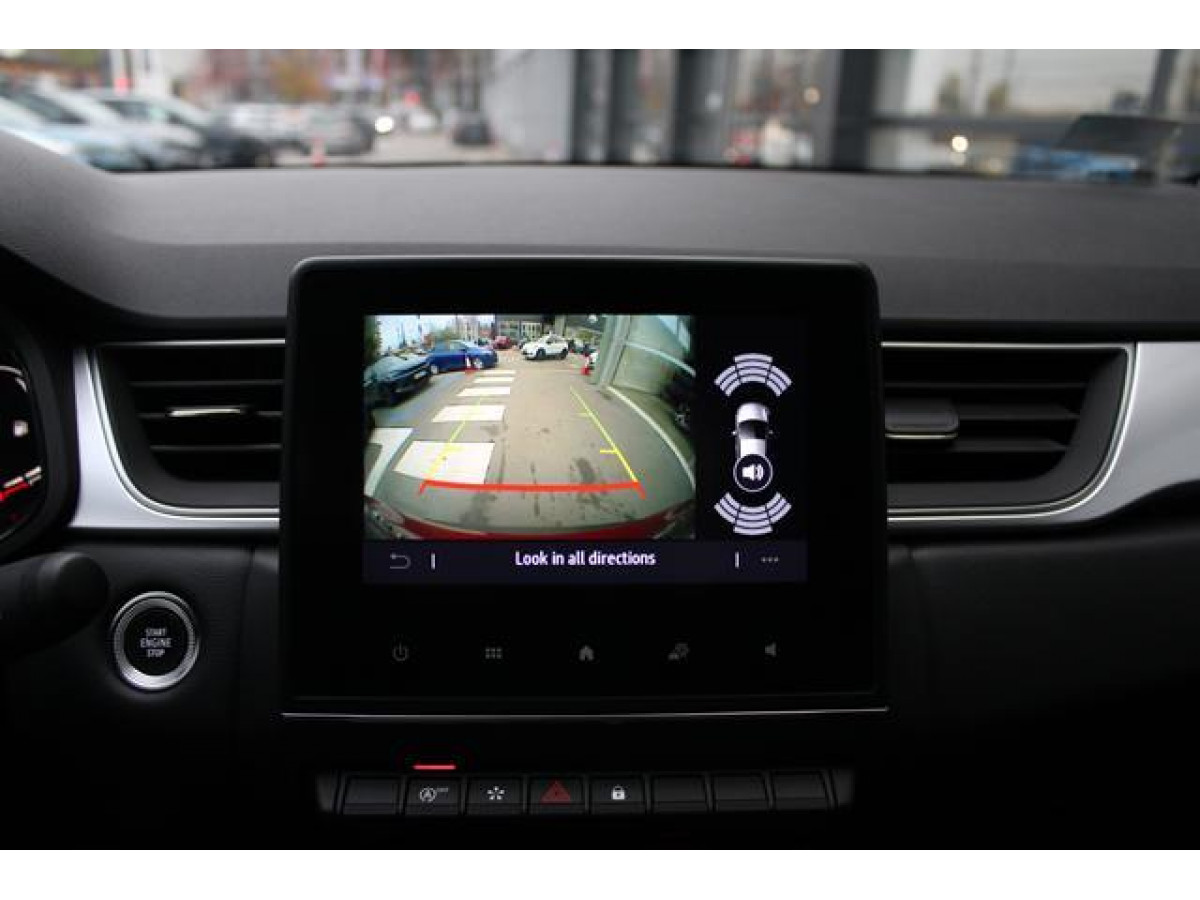 Renault Captur 1.0 tCe Intens 