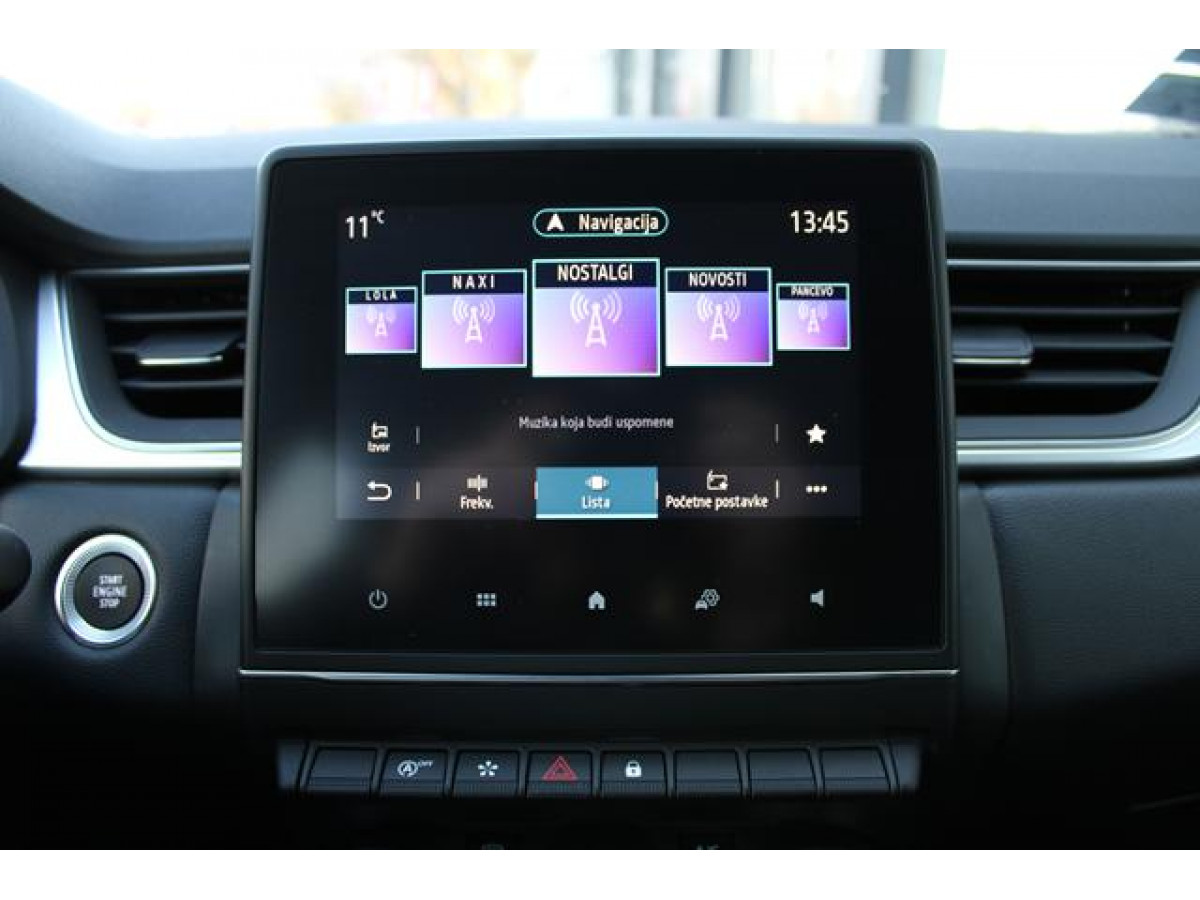 Renault Captur 1.0 tCe Intens 