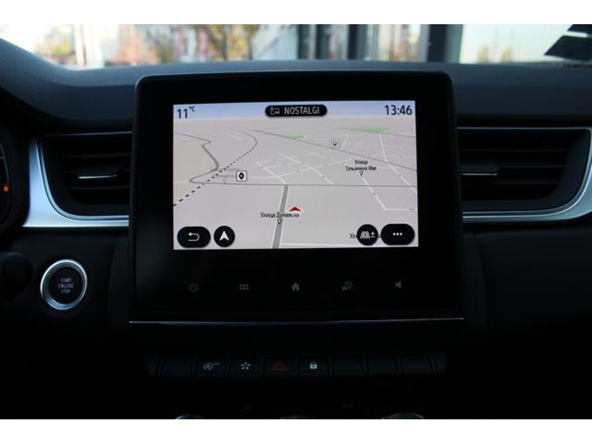 Renault Captur 1.0 tCe Intens 