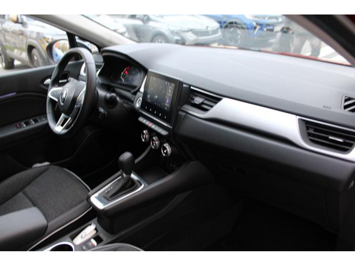 Renault Captur 1.3 tCe DCT Intens 