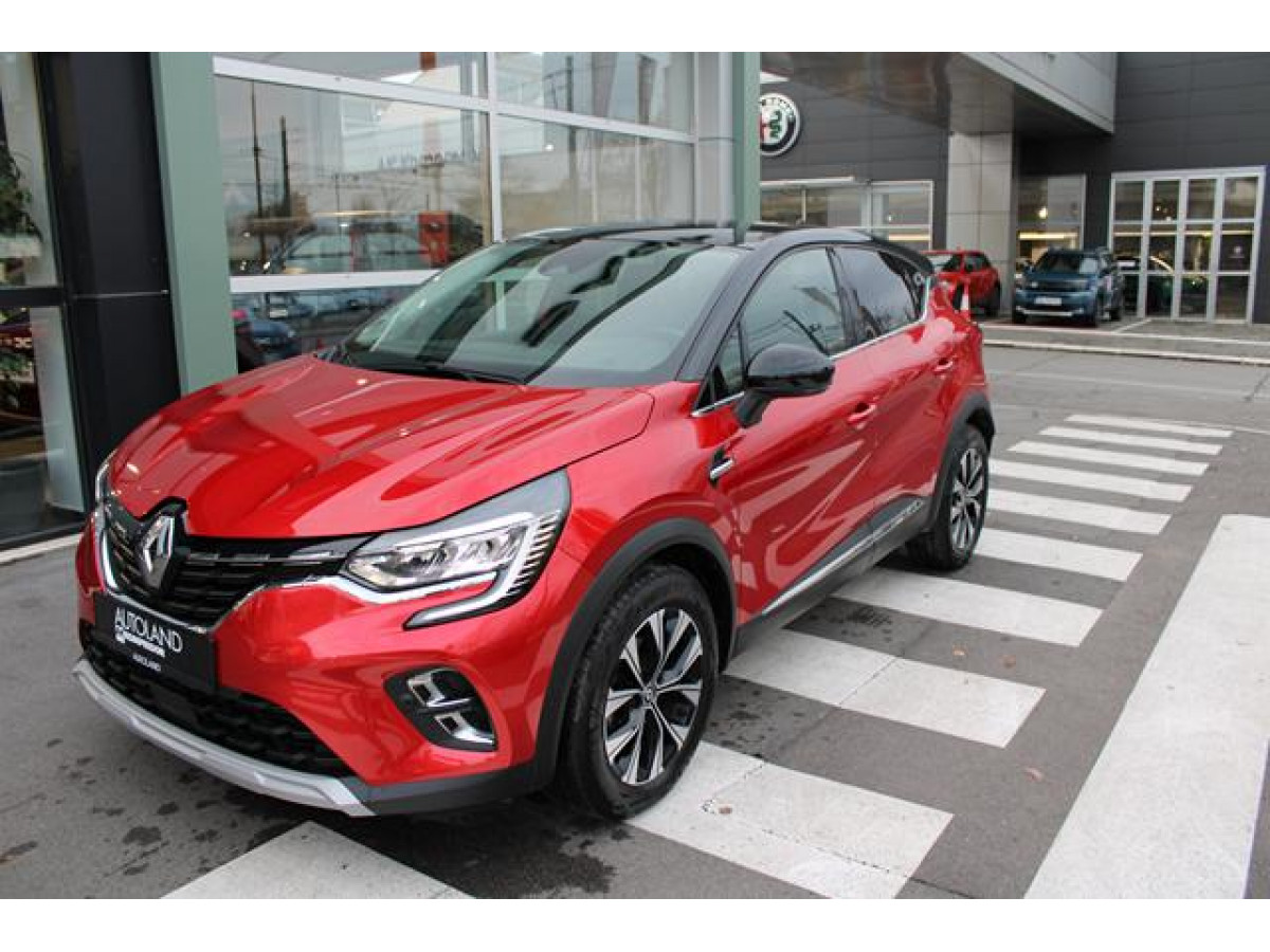 Renault Captur 1.3 tCe DCT Intens 