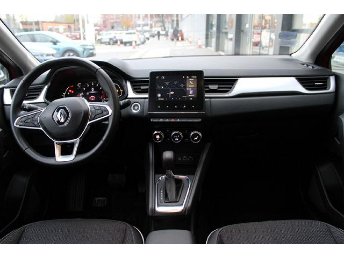 Renault Captur 1.3 tCe DCT Intens 