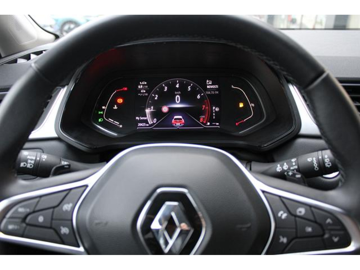 Renault Captur 1.3 tCe DCT Intens 