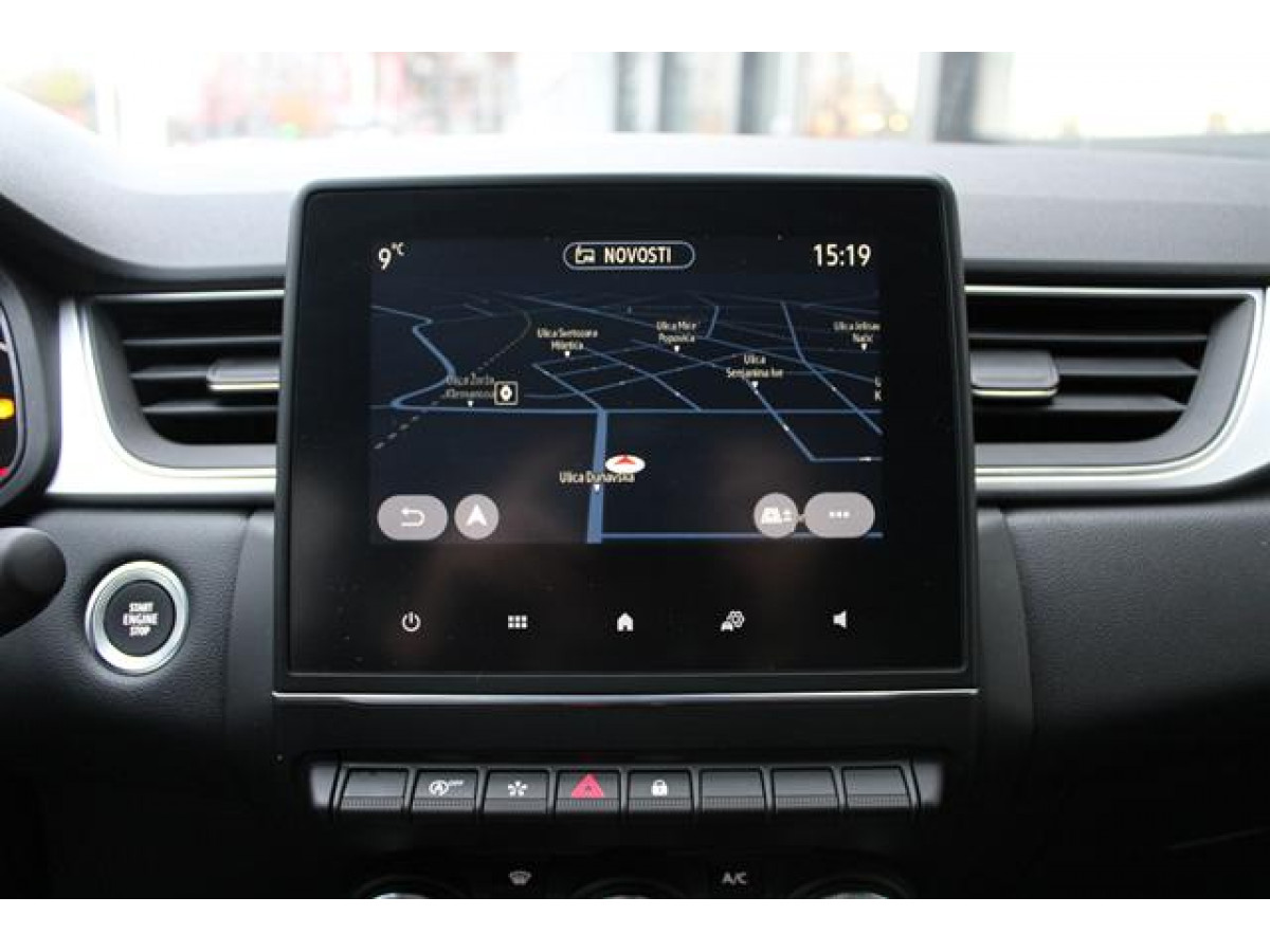 Renault Captur 1.3 tCe DCT Intens 