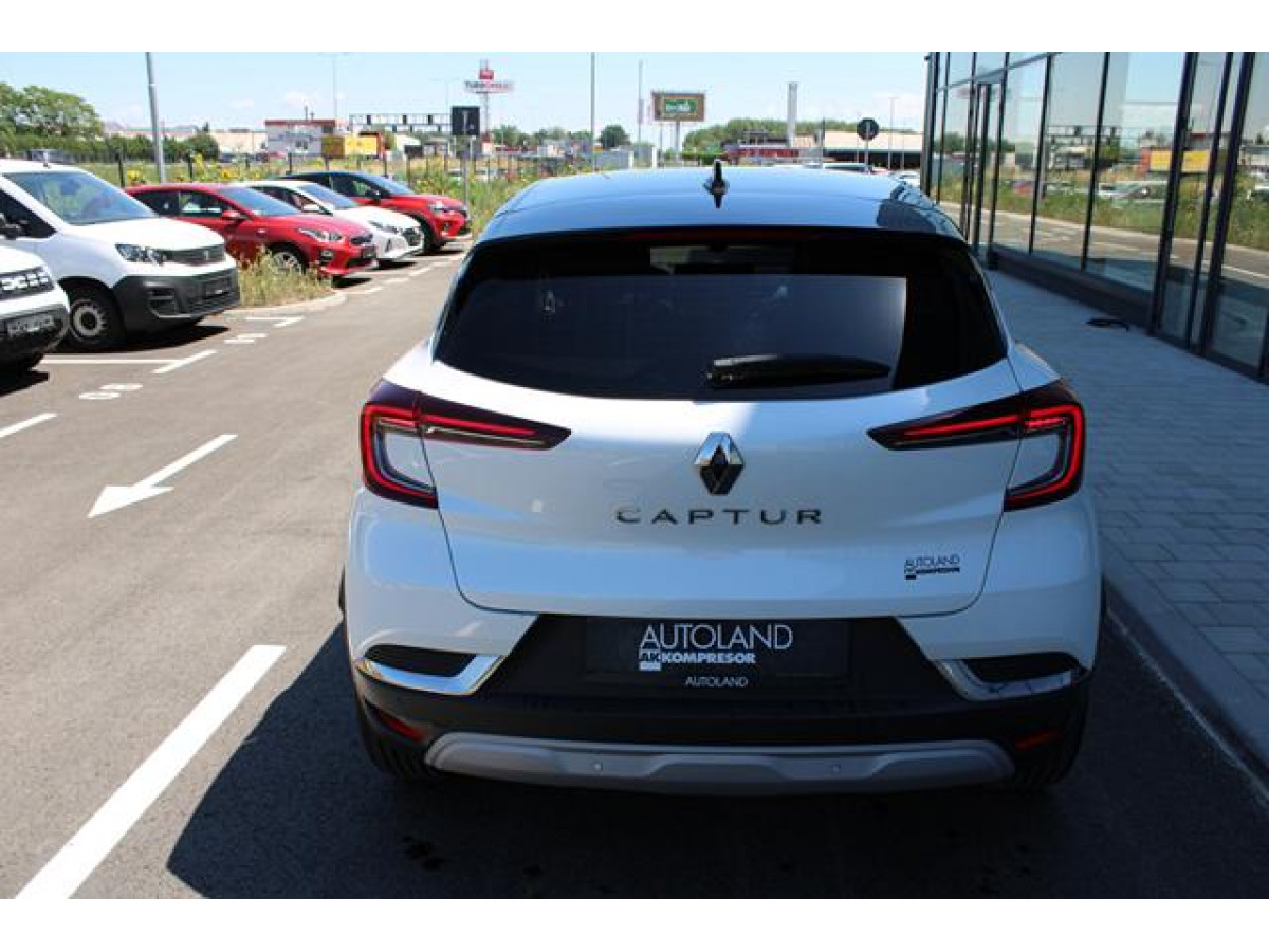 Renault Captur 1.0 tCe Intens 