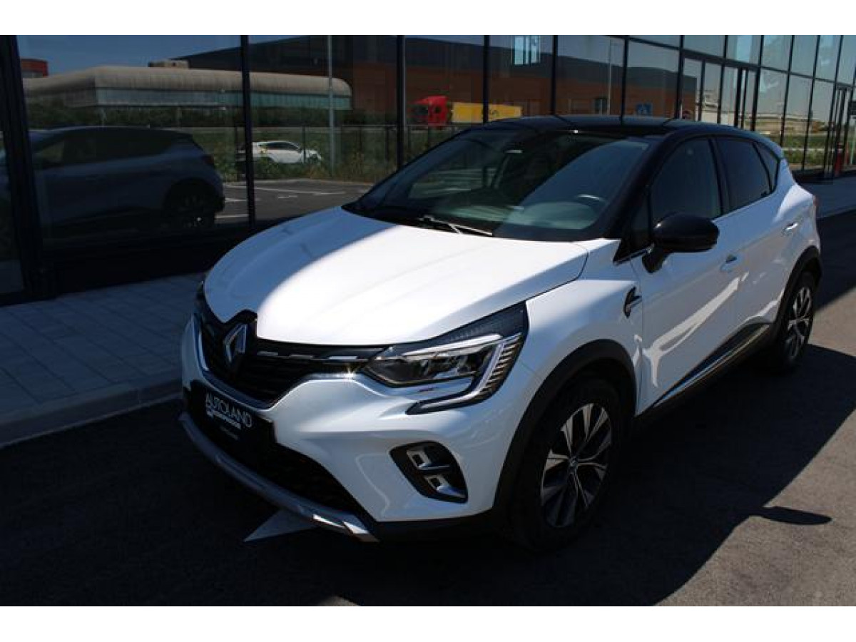 Renault Captur 1.0 tCe Intens 