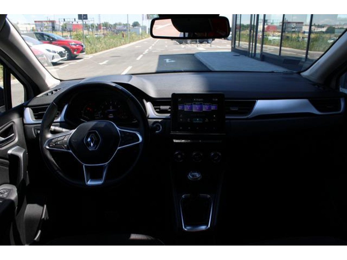 Renault Captur 1.0 tCe Intens 