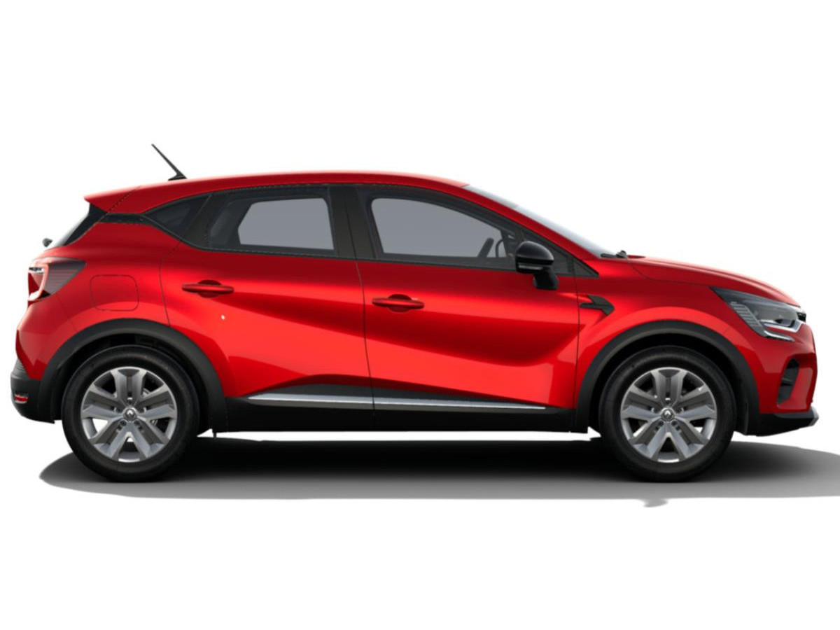 RENAULT CAPTUR ZEN TCe 100
