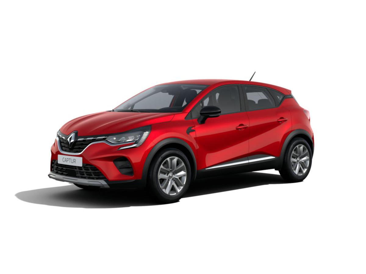 RENAULT CAPTUR ZEN TCe 100