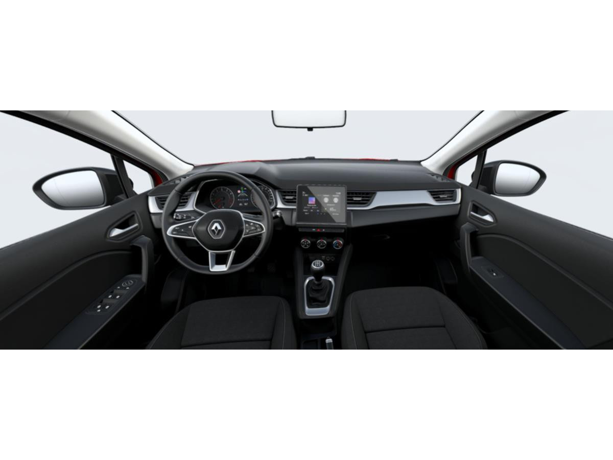RENAULT CAPTUR ZEN TCe 100