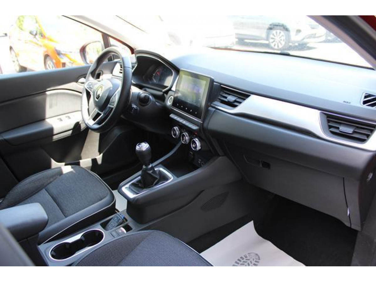 Renault Captur 1.0 tCe 