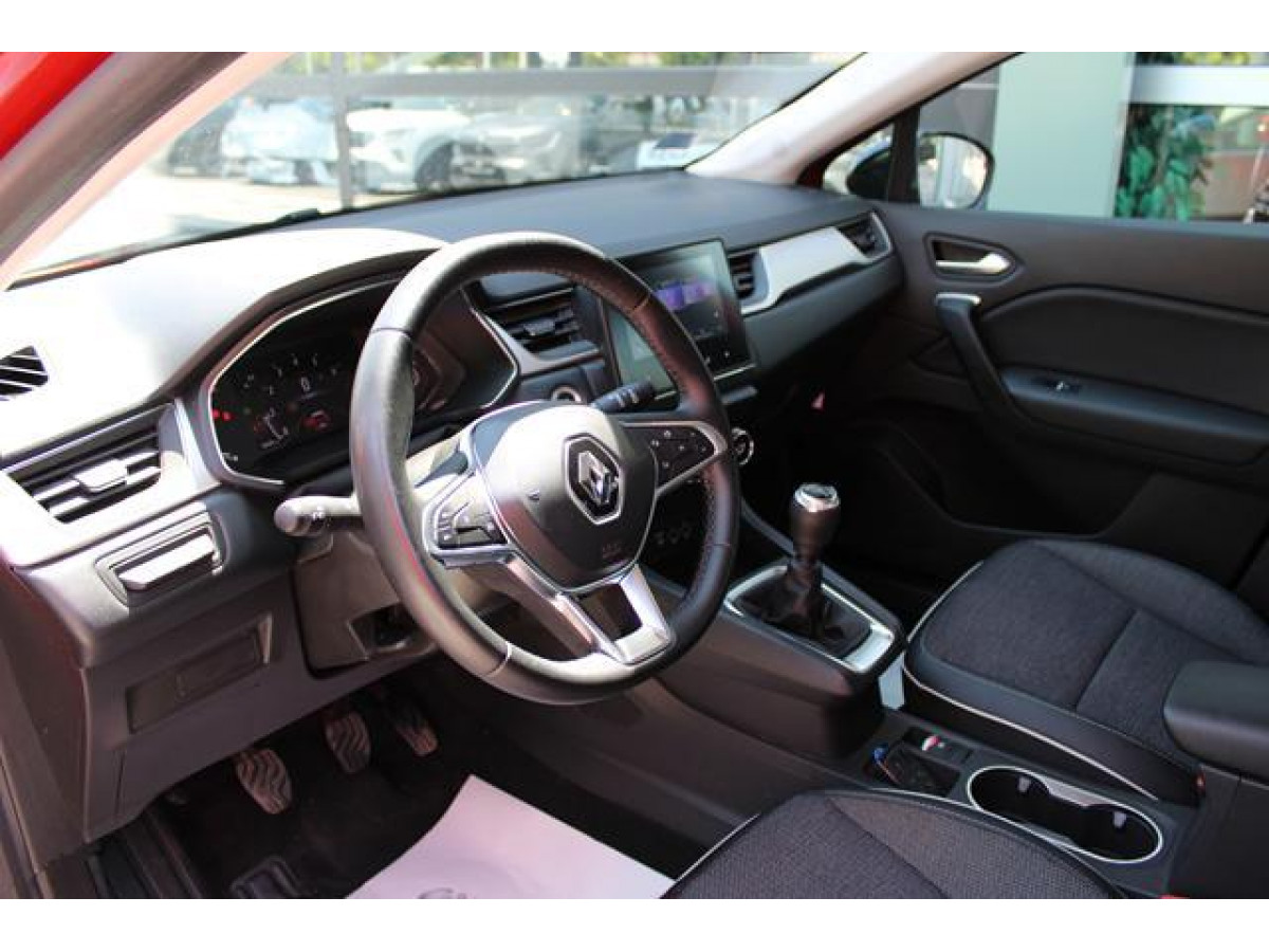 Renault Captur 1.0 tCe 