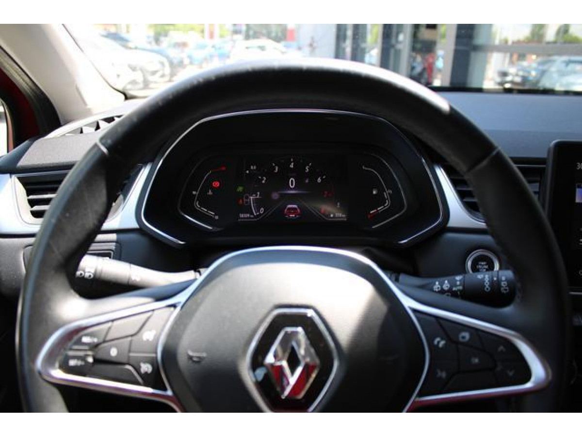 Renault Captur 1.0 tCe 