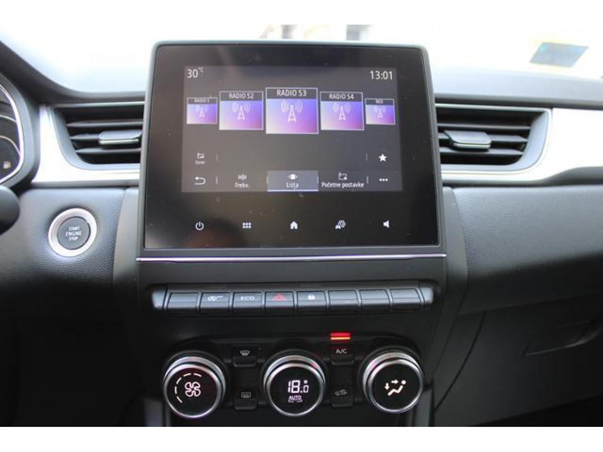 Renault Captur 1.0 tCe 