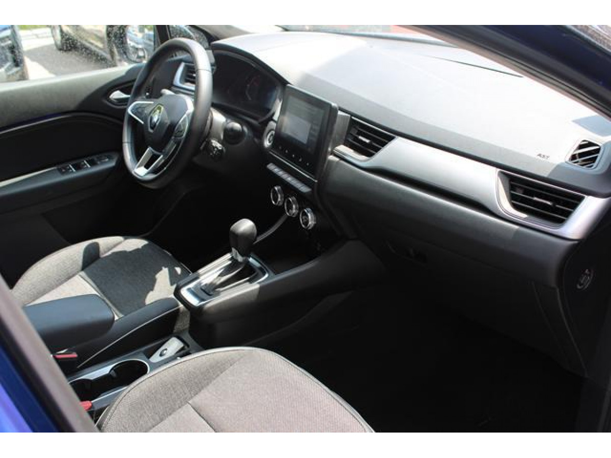 Renault Captur 1.3 tCe INTENS AUT 