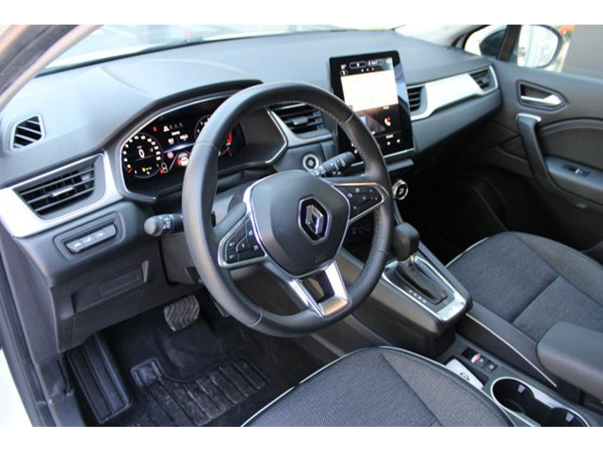 Renault Captur 1.3 tCe DCT Intens 