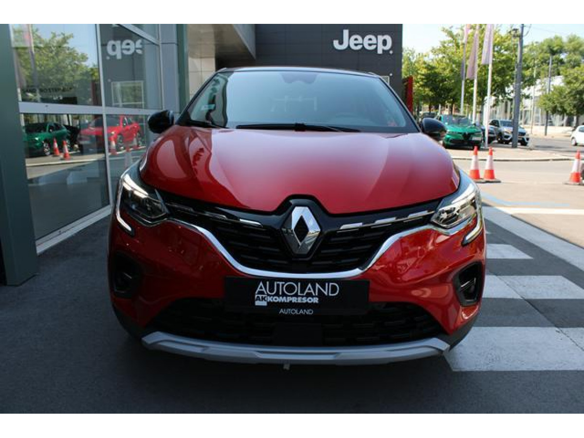 Renault Captur 1.0 tCe INTENS 