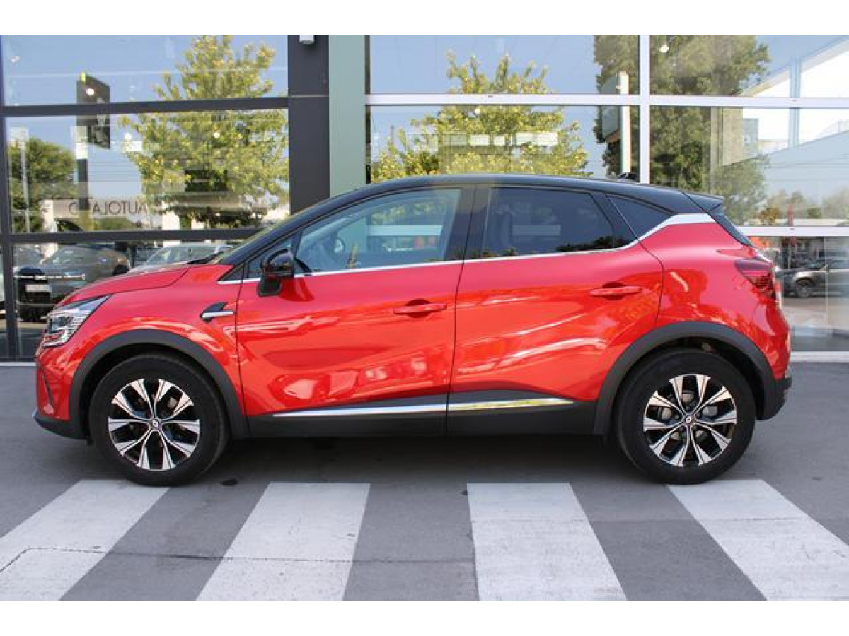 Renault Captur 1.0 tCe INTENS 