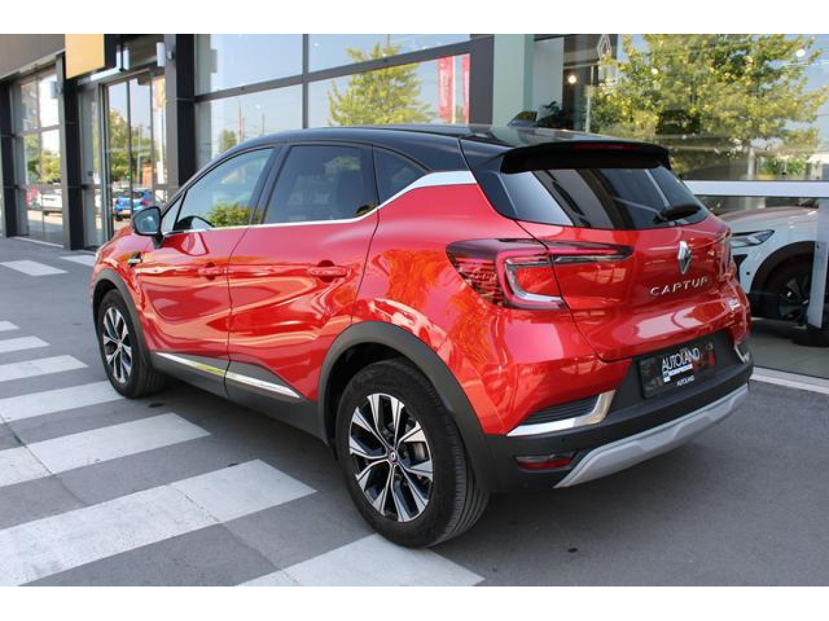 Renault Captur 1.0 tCe INTENS 