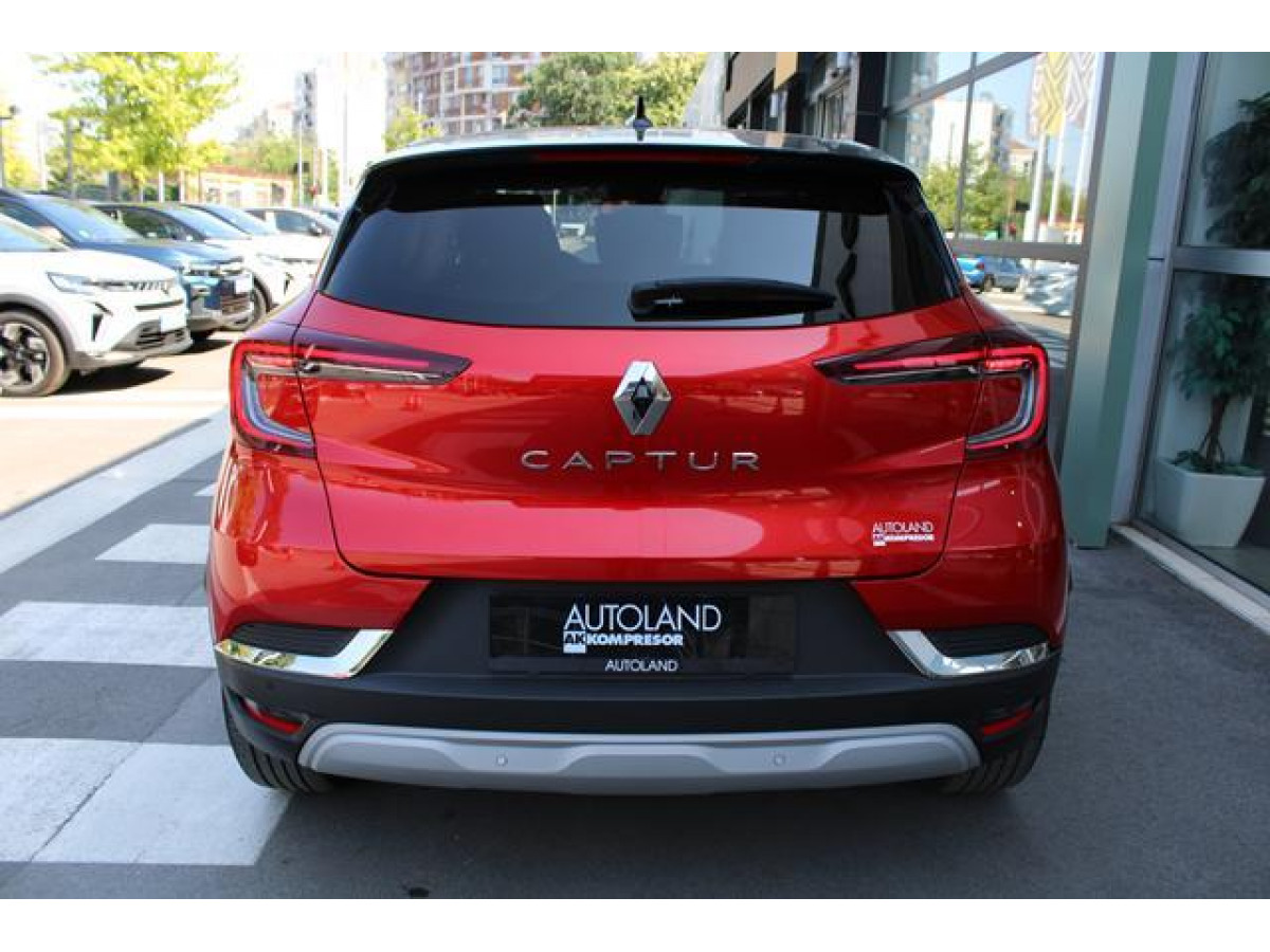 Renault Captur 1.0 tCe INTENS 