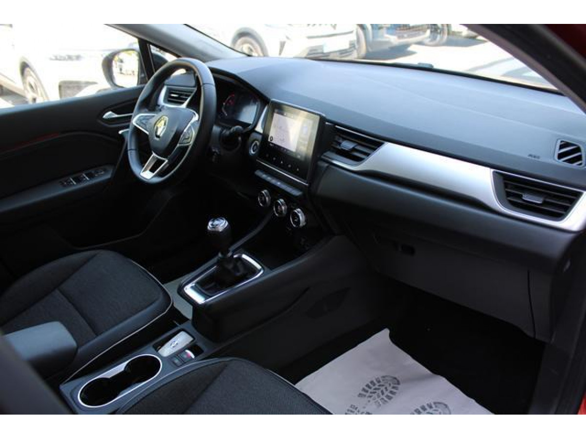 Renault Captur 1.0 tCe INTENS 