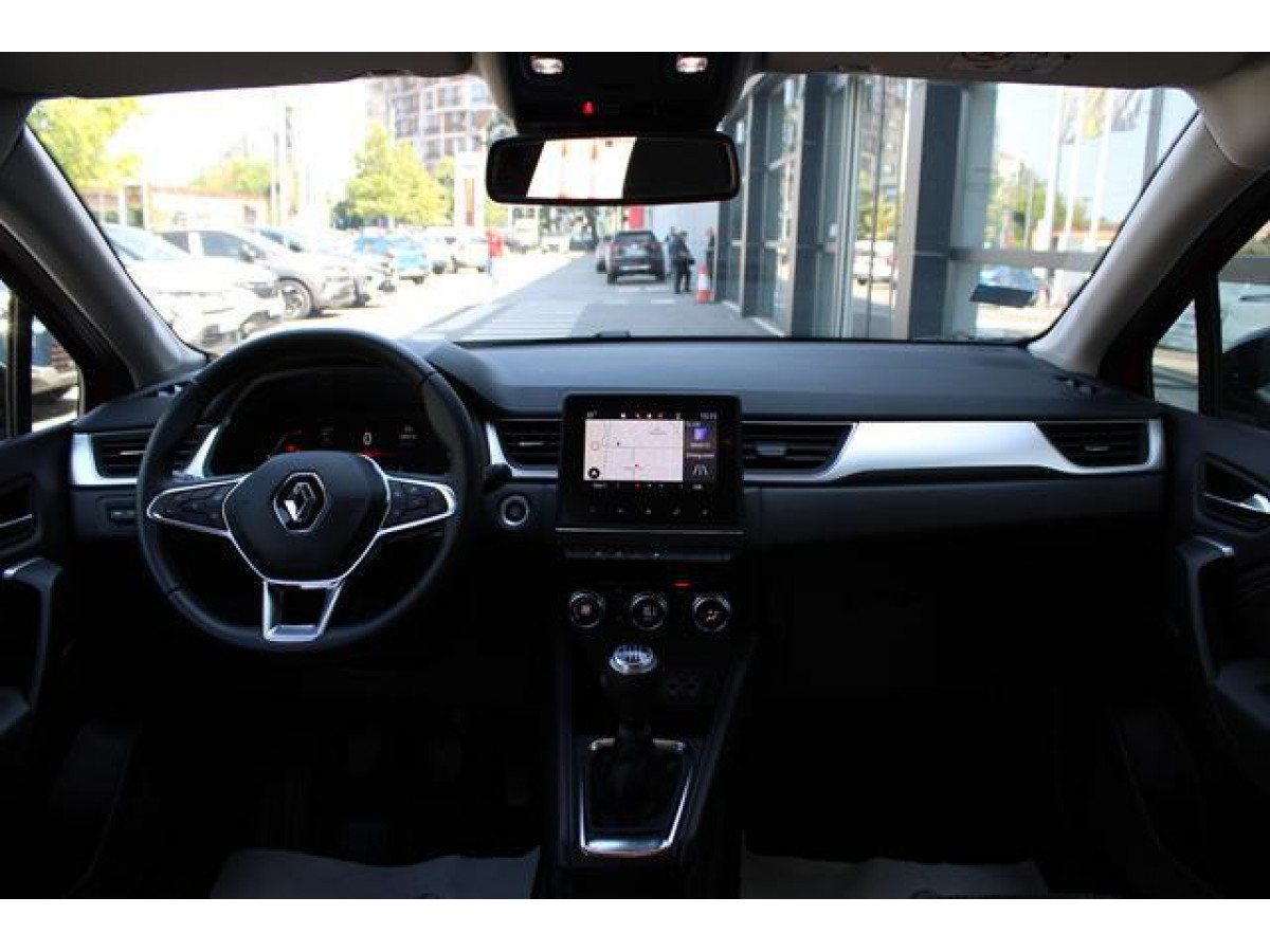 Renault Captur 1.0 tCe INTENS 