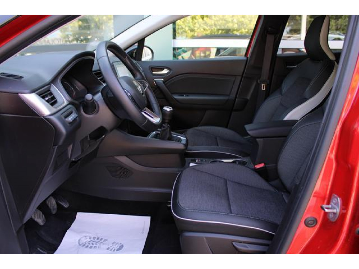 Renault Captur 1.0 tCe INTENS 