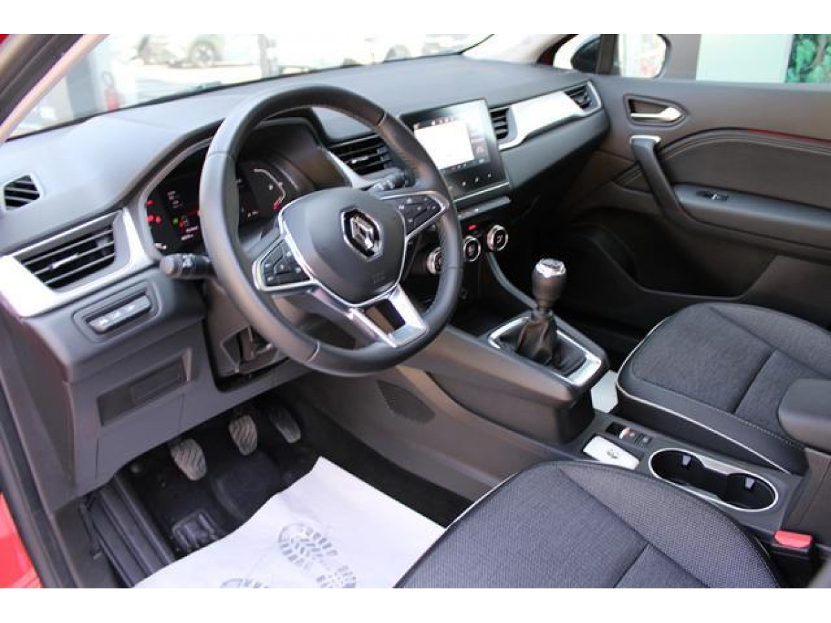 Renault Captur 1.0 tCe INTENS 