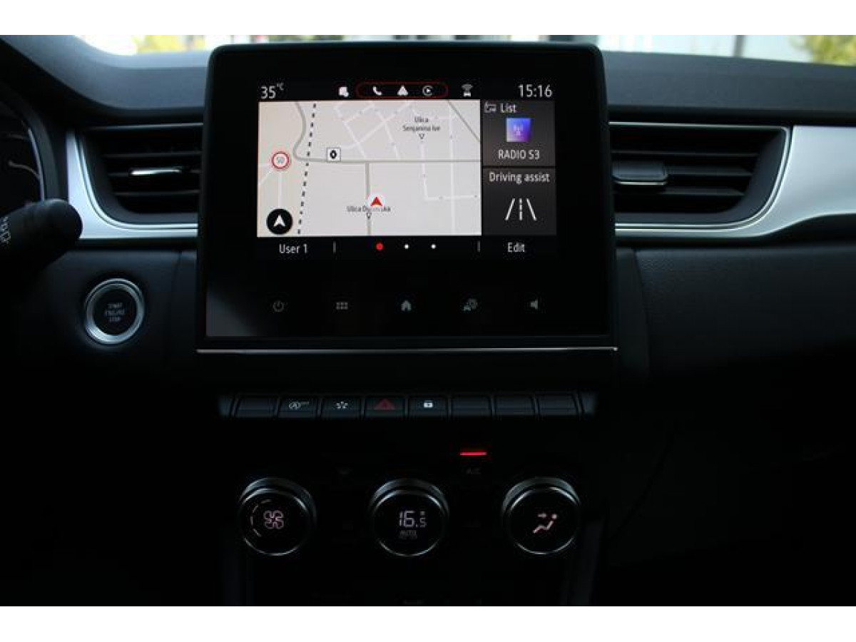 Renault Captur 1.0 tCe INTENS 