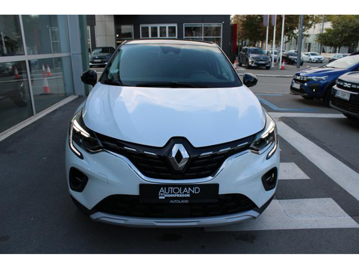 Renault Captur 1.0 tCe Intens 