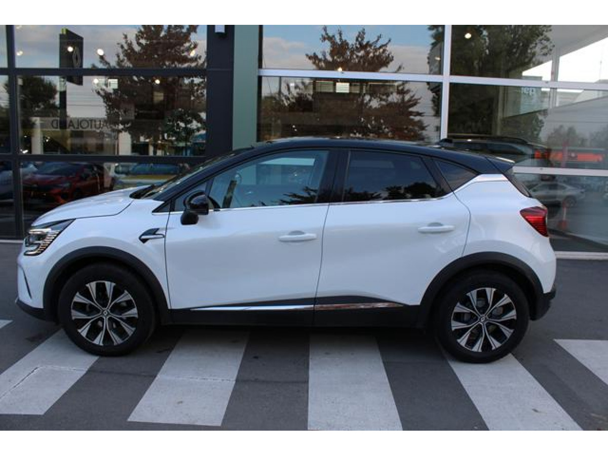 Renault Captur 1.0 tCe Intens 